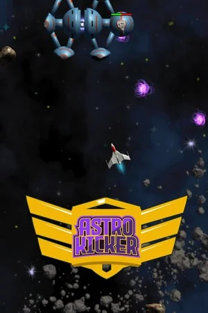 Astrokicker poszter