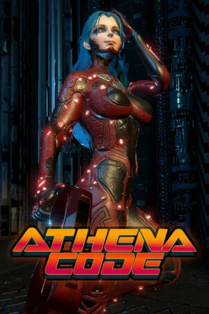 Athena Code poszter