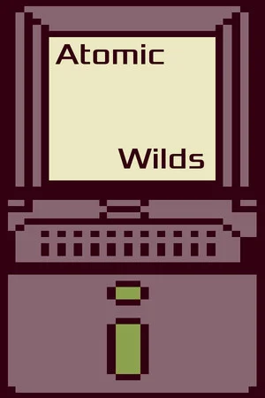 Atomic Wilds poszter