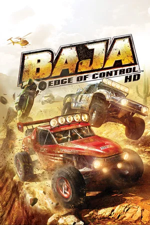 BAJA: Edge of Control HD poszter