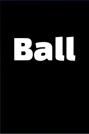 Ball poszter