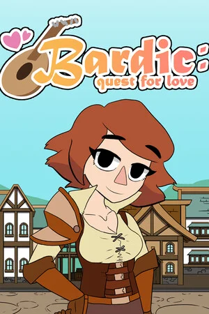 Bardic: Quest for Love poszter