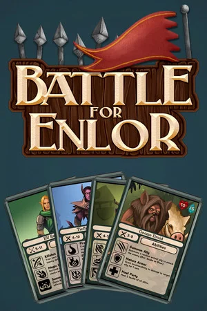 Battle for Enlor poszter