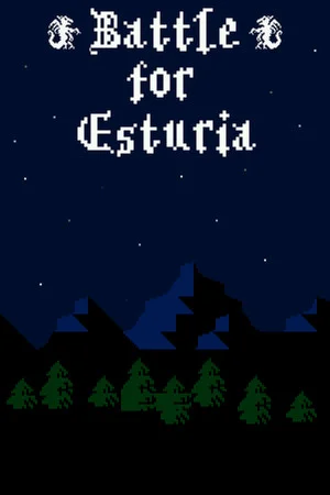 Battle for Esturia poszter