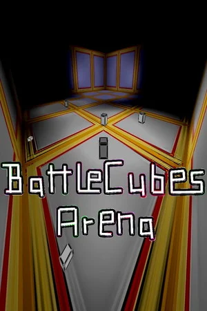 BattleCubes: Arena poszter