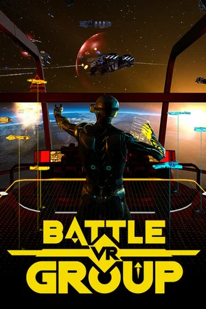 BattleGroupVR poszter