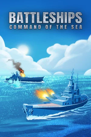 Battleships: Command of the Sea poszter