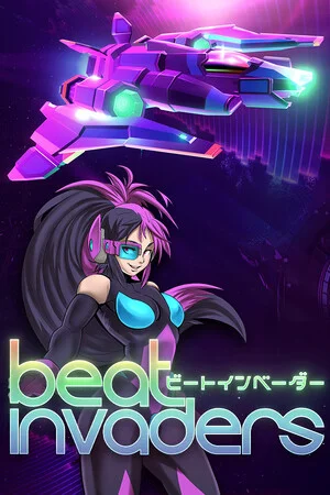 Beat Invaders poszter