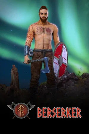 Berserker poszter