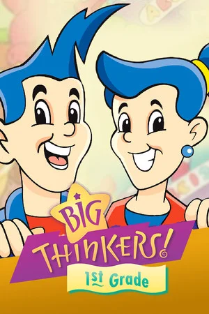 Big Thinkers 1st Grade poszter