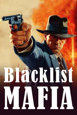 Blacklist Mafia poszter