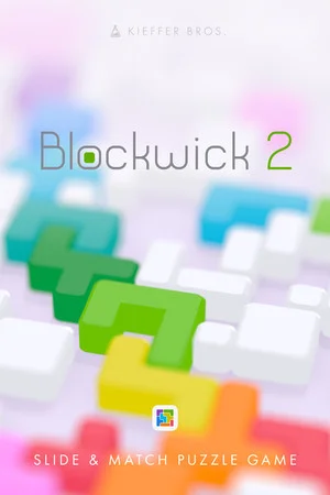 Blockwick 2 poszter