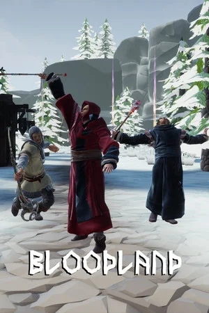 Bloodland poszter