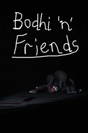 Bodhi 'n' Friends poszter