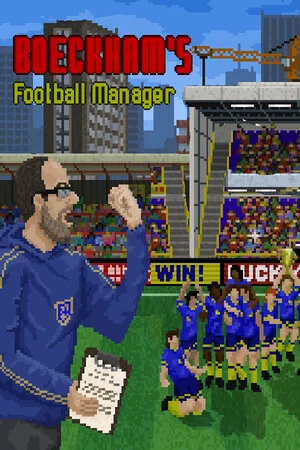 Boeckham's Football Manager poszter