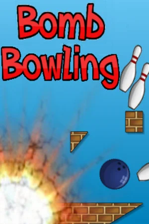 Bomb Bowling poszter