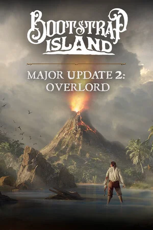 Bootstrap Island poszter