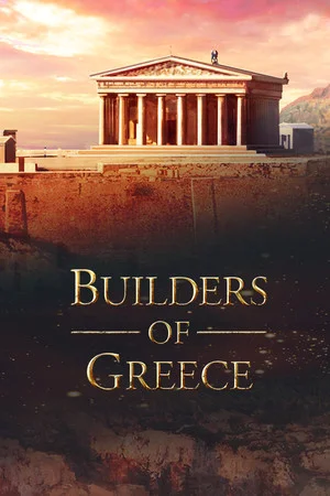 Builders of Greece poszter