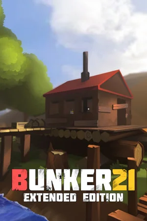 Bunker 21 Extended Edition poszter