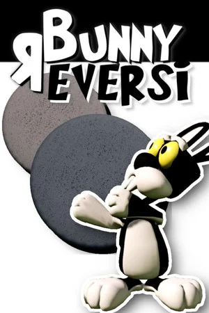 Bunny Reversi poszter