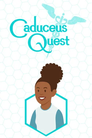 Caduceus Quest poszter