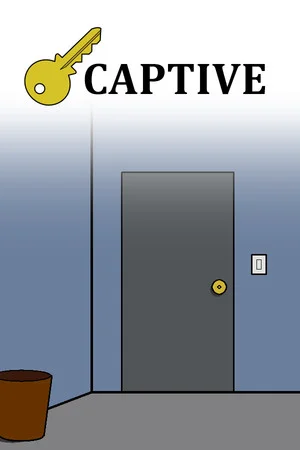 Captive poszter