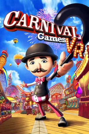 Carnival Games® VR poszter