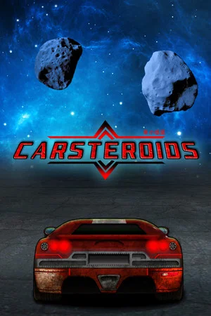 CARSTEROIDS poszter