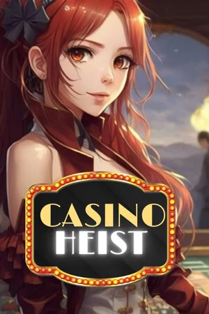 Casino Heist poszter
