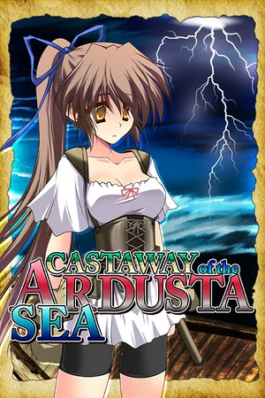 Castaway of the Ardusta Sea poszter