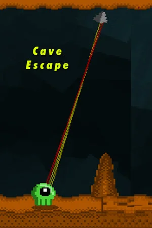 Cave Escape poszter
