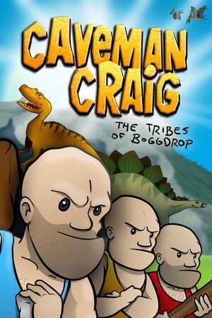 Caveman Craig poszter