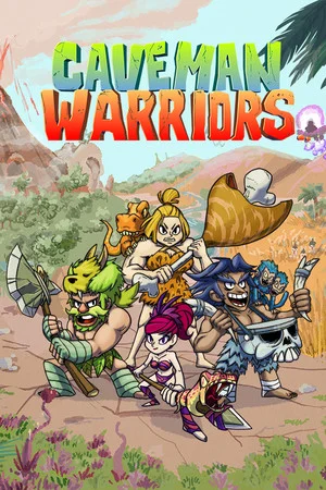 Caveman Warriors poszter