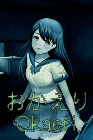 [Chilla's Art] Okaeri | おかえり poszter