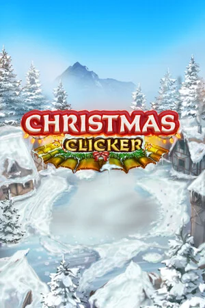 Christmas Clicker: Idle Gift Builder poszter