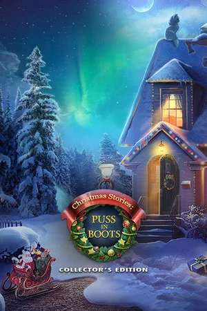 Christmas Stories: Puss in Boots Collector's Edition poszter