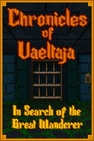 Chronicles of Vaeltaja: In Search of the Great Wanderer poszter