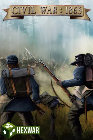 Civil War: 1865 poszter