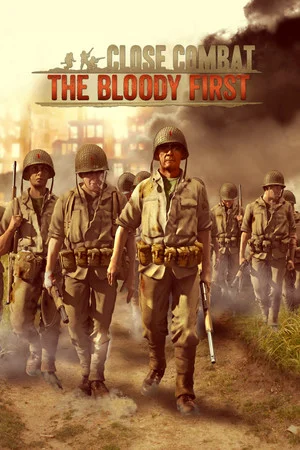 Close Combat: The Bloody First poszter