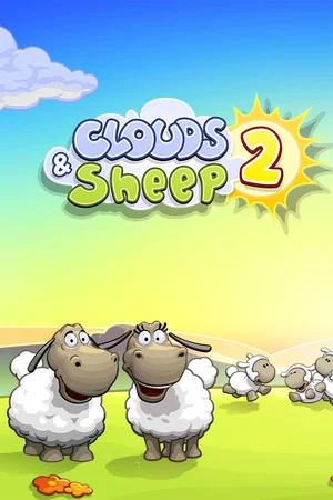 Clouds & Sheep 2 poszter