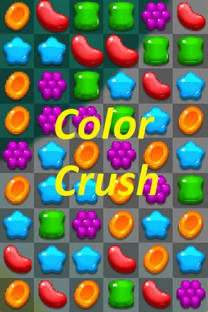 Color Crush poszter