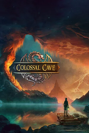 Colossal Cave VR poszter