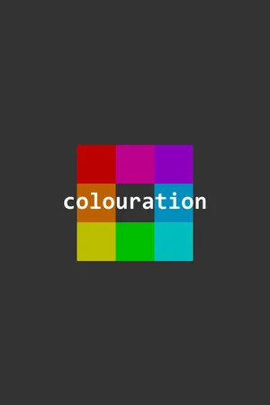 Colouration poszter