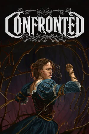 Confronted poszter