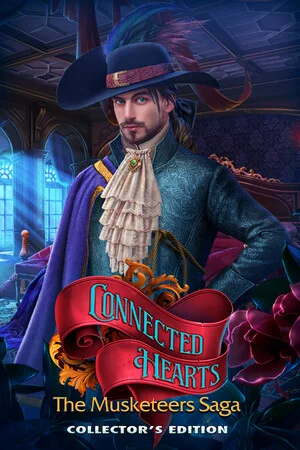 Connected Hearts: The Musketeers Saga Collector's Edition poszter