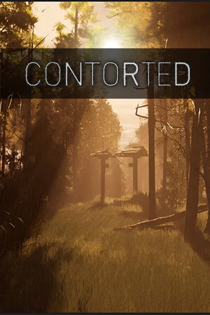 CONTORTED poszter