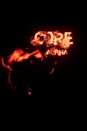 Core Alpha poszter