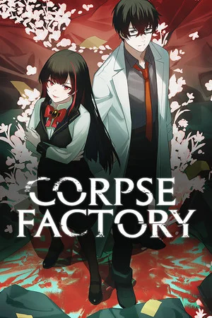 CORPSE FACTORY poszter