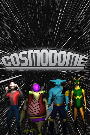 Cosmodome poszter