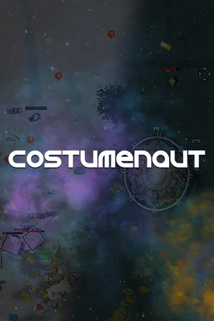 Costumenaut poszter
